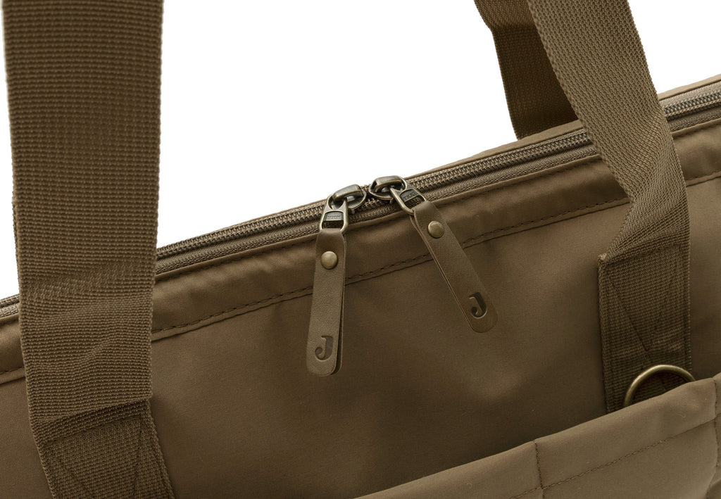 Jollein Luiertas Quilted Quinn | Bronze