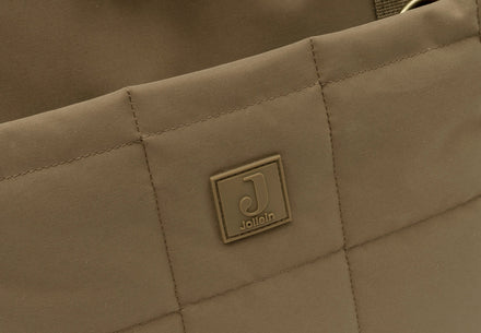 Jollein Luiertas Quilted Quinn | Bronze