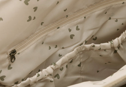 Jollein Luiertas Quilted Quinn | Bronze