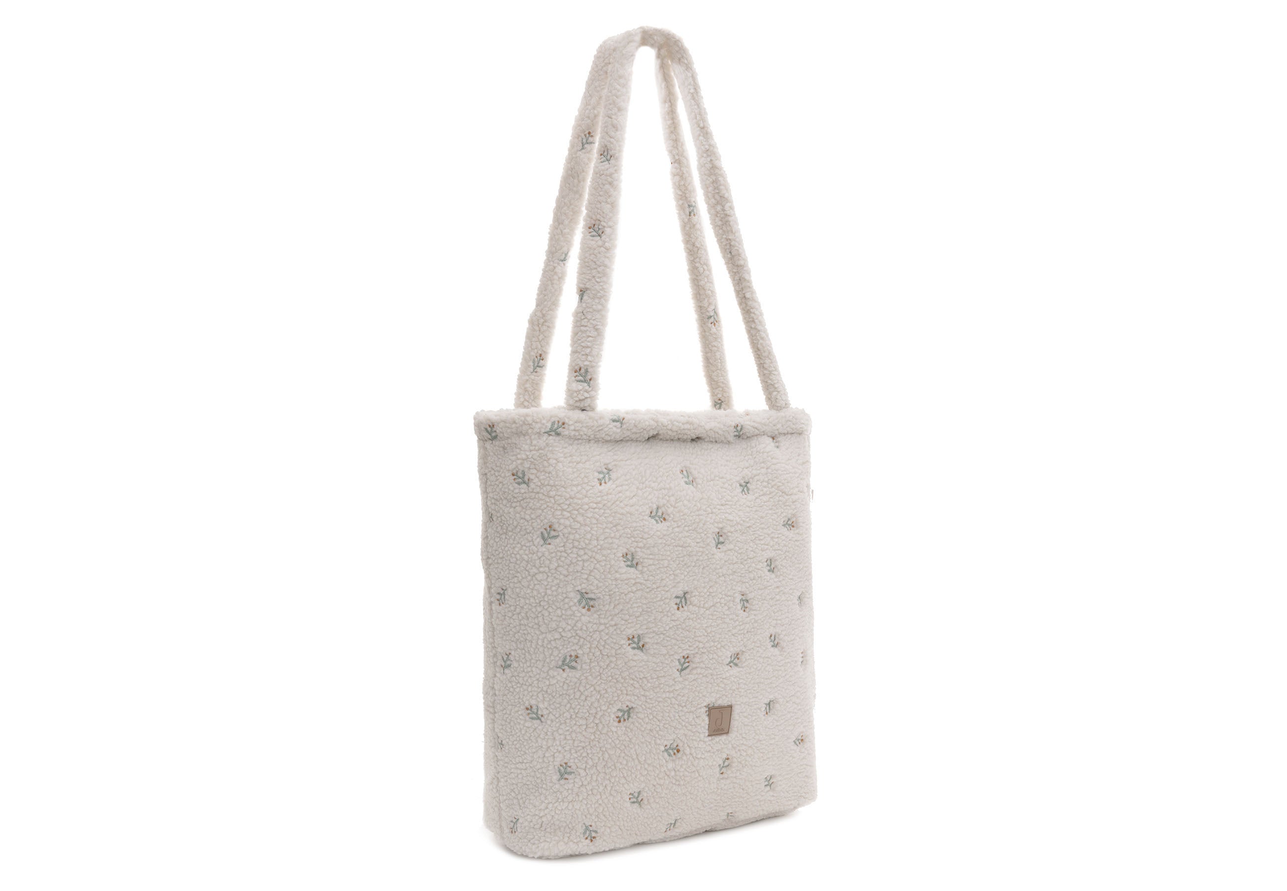 Jollein Luiertas Shopper Teddy Lovely