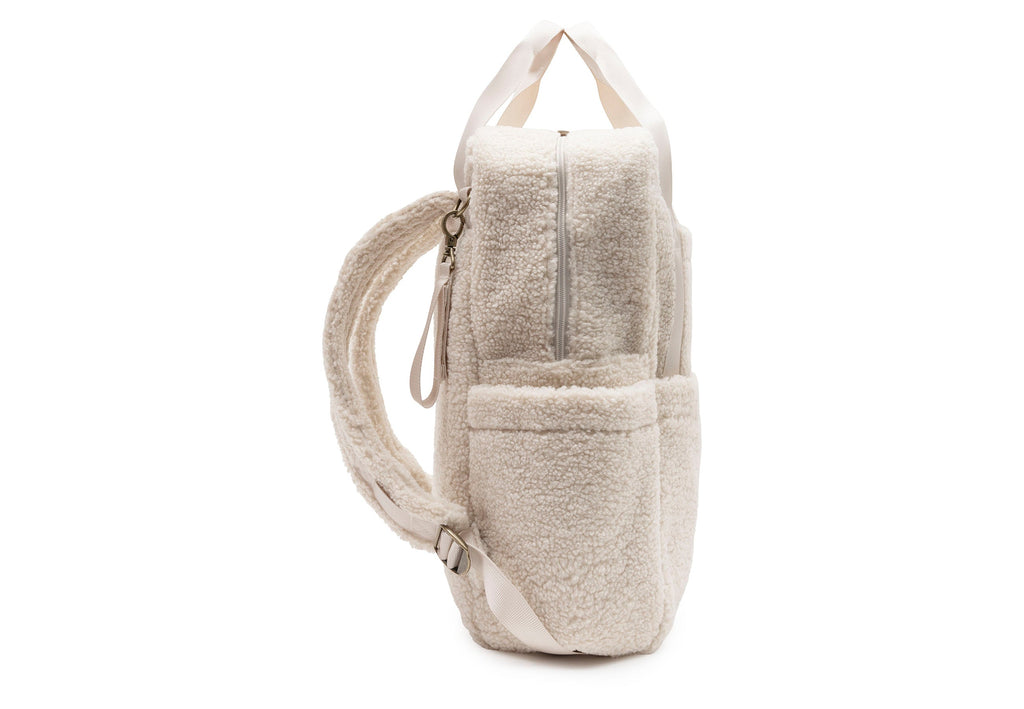 Jollein Luiertas rugzak Teddy Lou | Sand