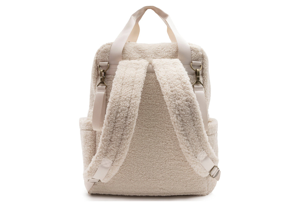 Jollein Luiertas rugzak Teddy Lou | Sand