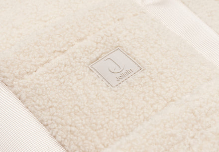Jollein Luiertas rugzak Teddy Lou | Sand