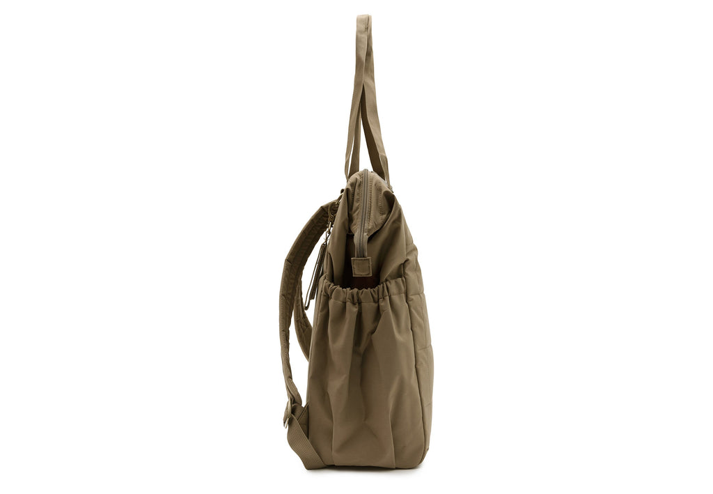Jollein Luiertas rugzak Quilted Quinn | Bronze