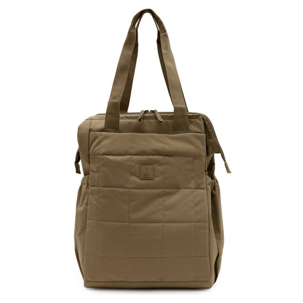Jollein Luiertas rugzak Quilted Quinn | Bronze