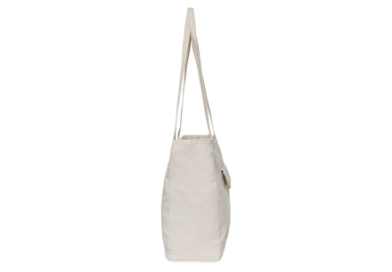 Jollein Luiertas Shopper Twill Natural