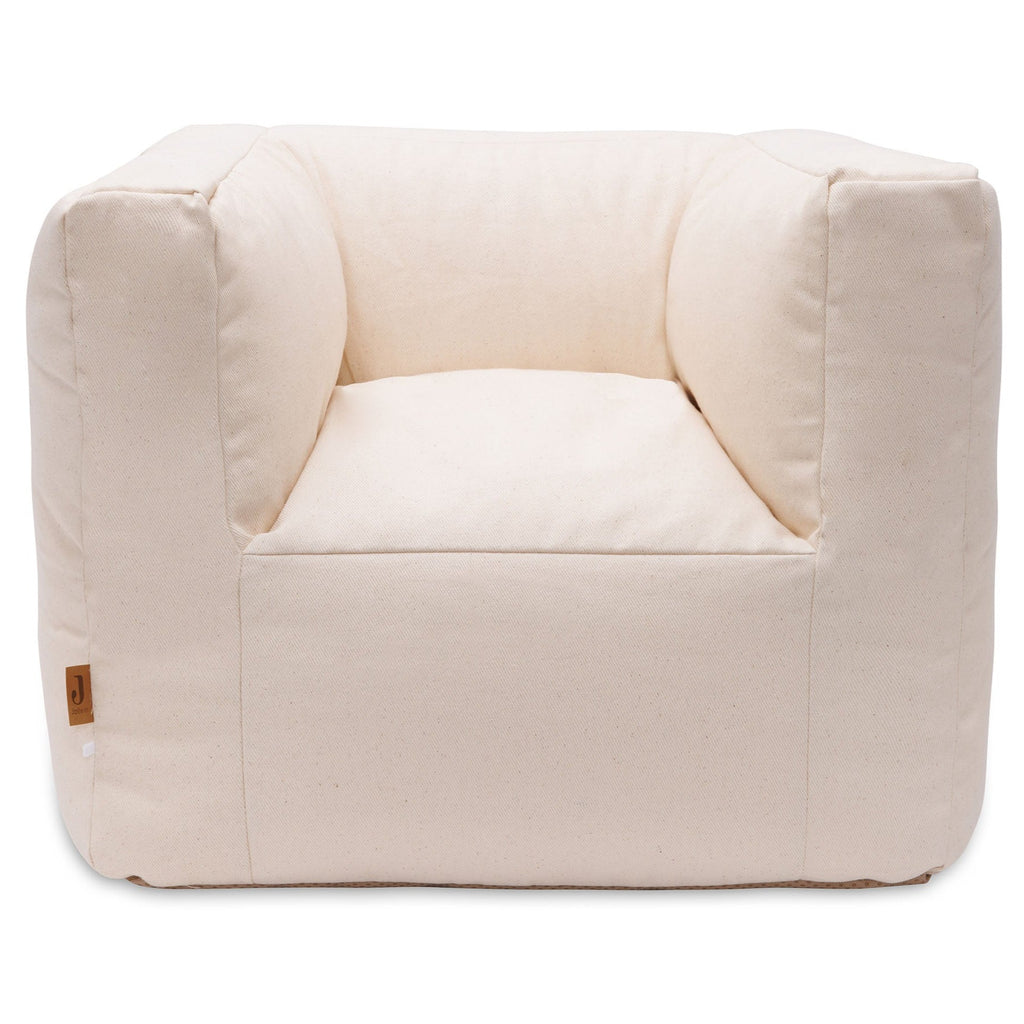 Jollein Kinderfauteuil Twill Natural