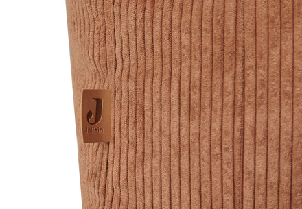 Jollein Kids Chair Beanbag Corduroy Caramel