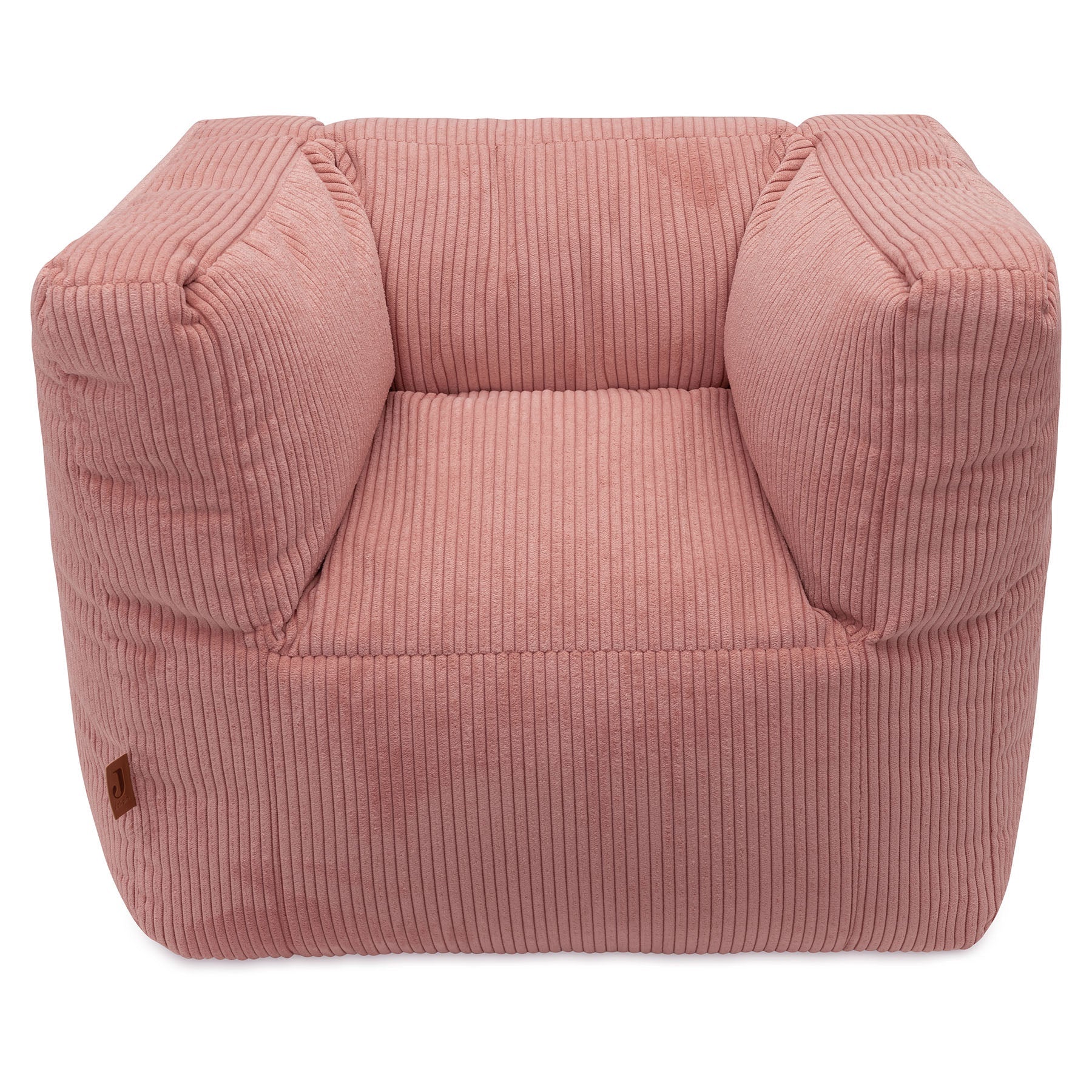 Jollein Kinderfauteuil Corduroy Wild Rose