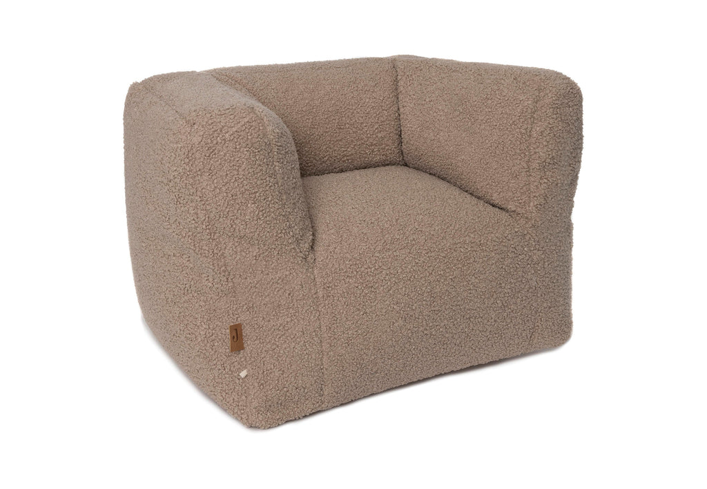 Jollein Kinderfauteuil Teddy | Warm Sand