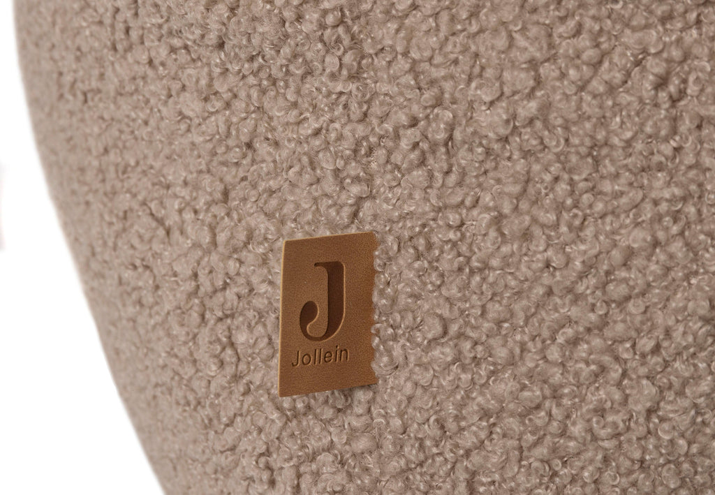 Jollein Kinderfauteuil Teddy | Warm Sand