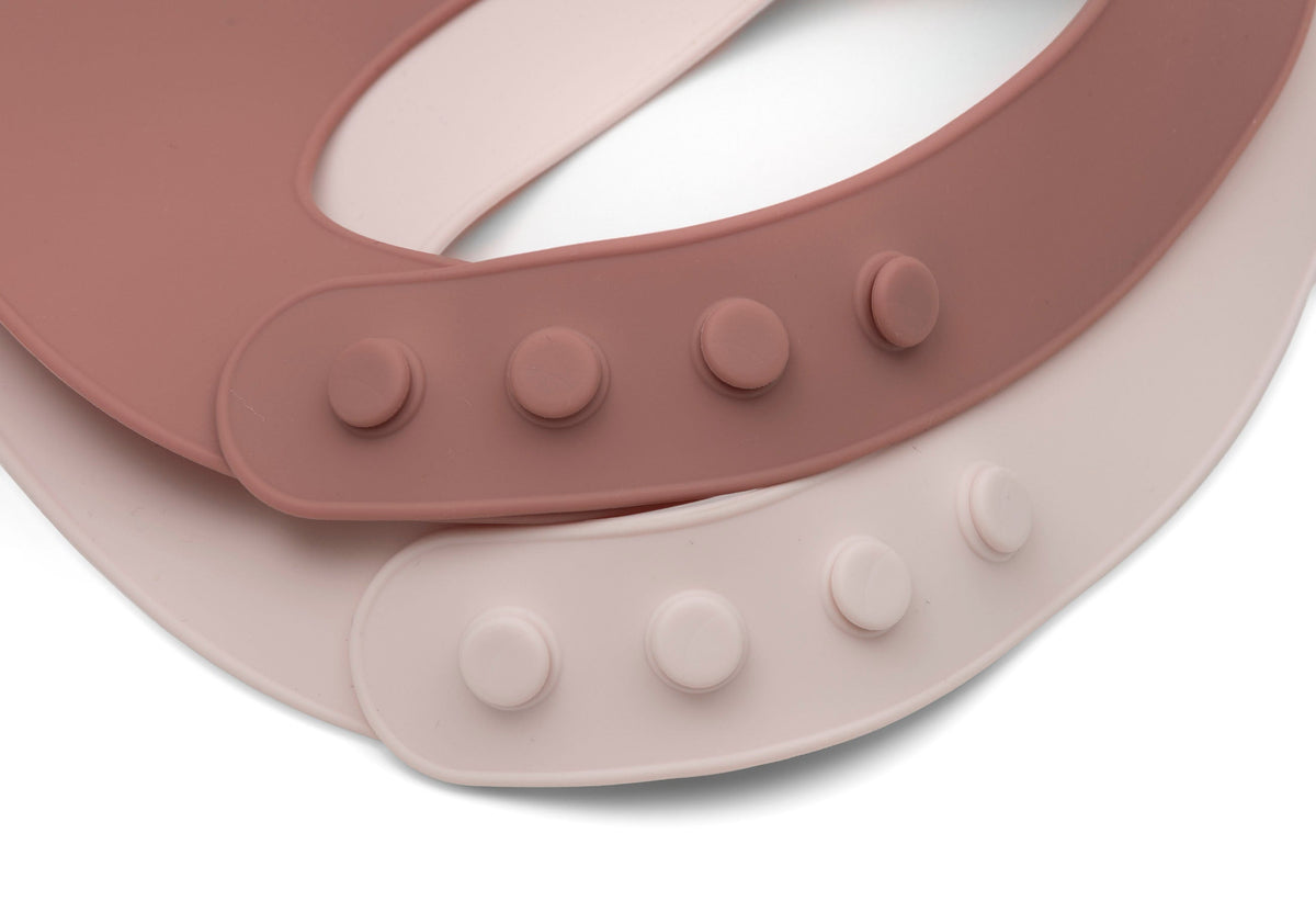 Jollein Slab Siliconen | Blush Shades (2-pack)