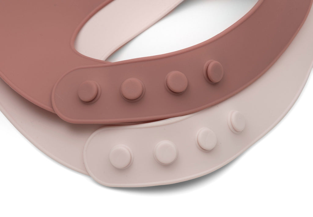 Jollein Slab Siliconen | Blush Shades (2-pack)