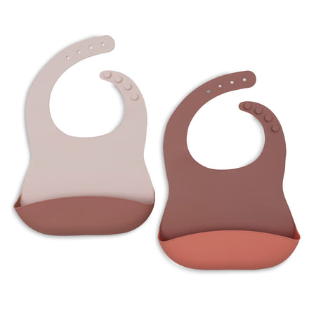 Jollein Slab Siliconen | Blush Shades (2-pack)