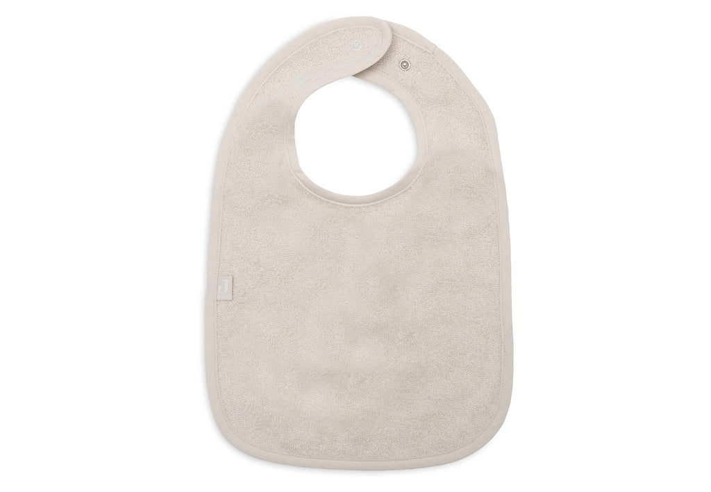 Jollein Slab Badstof | Sand/Milky Coffee (2pack)