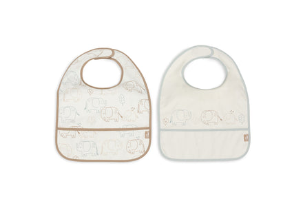 Jollein Slab Waterproof 2ST | Elephant Tales