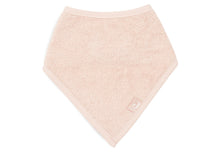 ZZZ Jollein Slab Bandana Set van 2 | Pale Pink