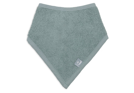 Jollein Kwijlsjaaltje Sea Green (2pack)