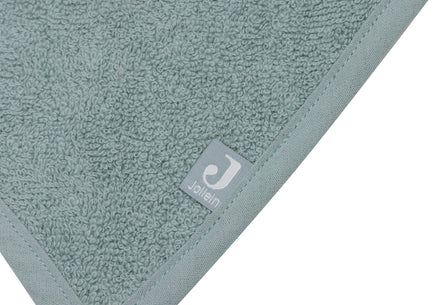 Jollein Kwijlsjaaltje Sea Green (2pack)