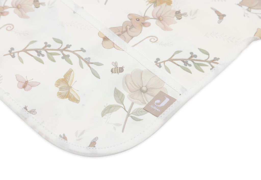 Jollein Slab Waterproof Met Mouwen | Dreamy Mouse