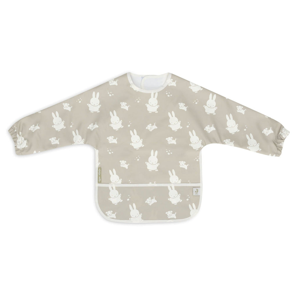 Jollein Slab Waterproof Met Mouw Miffysnuffy | Olive Green