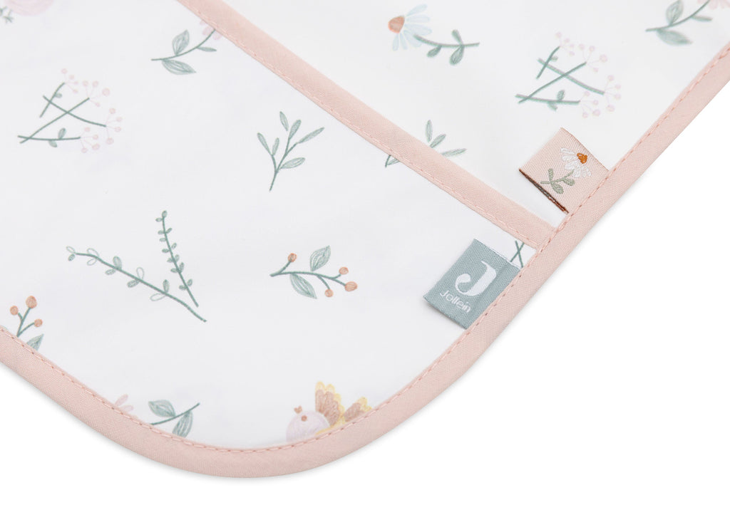 Jollein Slab Waterproof Met Mouwen Lovely Birds