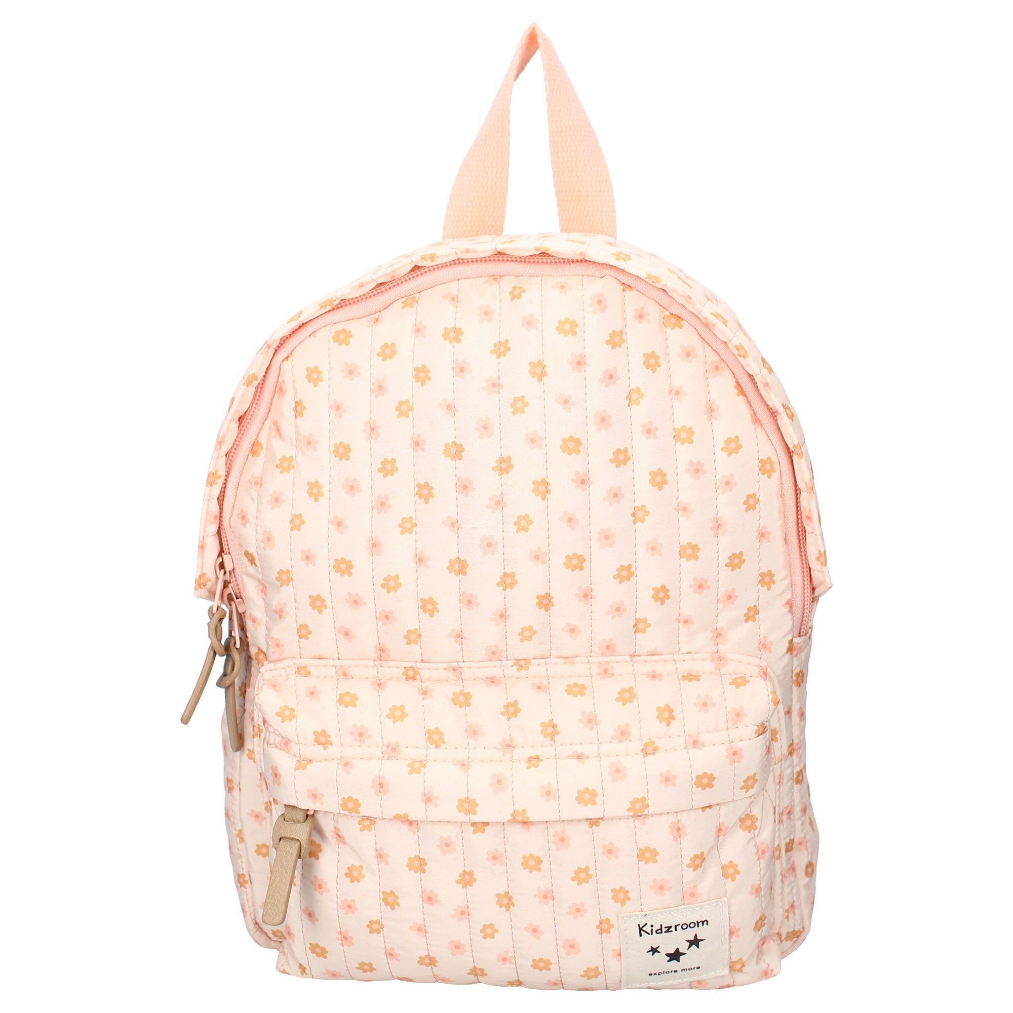 Kidzroom Kleuter Rugzak 31x23x8cm | Magical Meadows Pink
