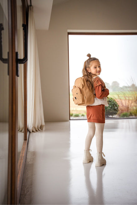 Kidzroom Kleuter Rugzak 31x25x11cm | Beary Excited