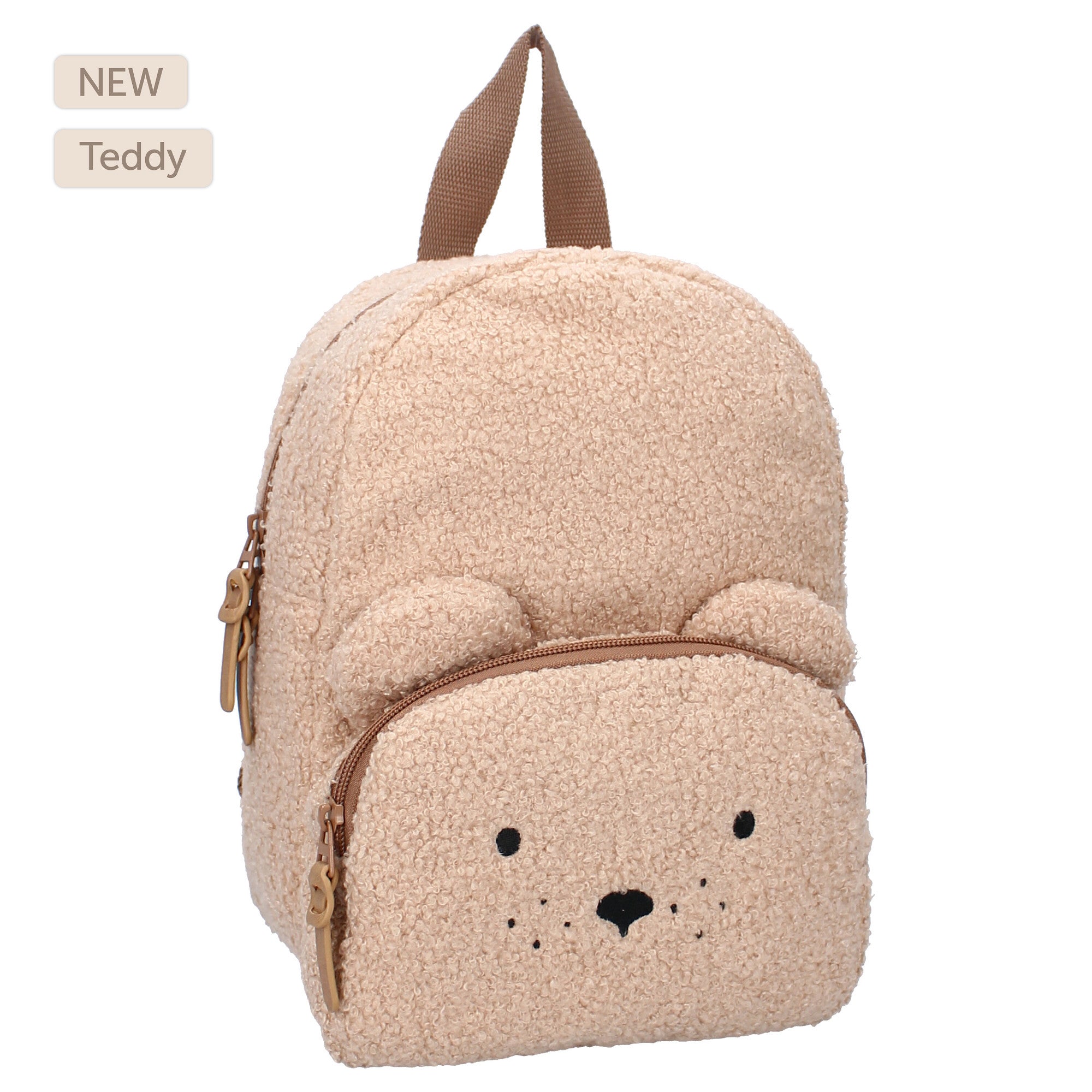 Kidzroom Kleuter Rugzak 27x19x8cm | Comfort Friends