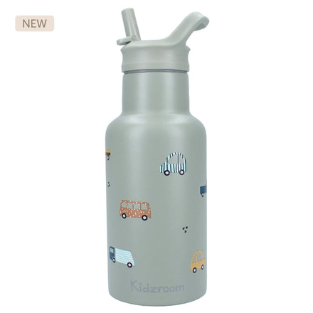 Kidzroom Thermische Drinkfles 350ml | Sweet Cuddles