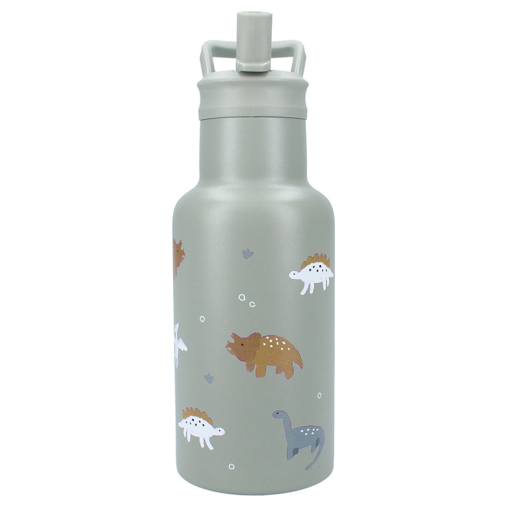 Kidzroom Thermische Drinkfles 350ml | Small Talk