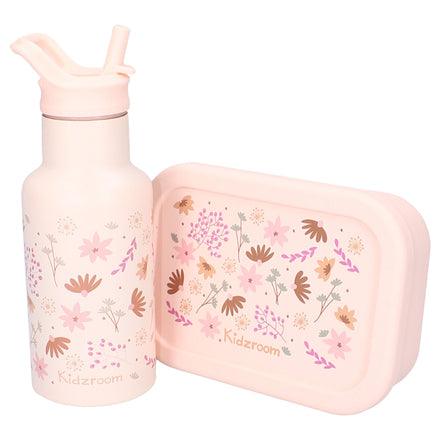 Kidzroom Thermische Drinkfles 350ml | Enchanted Memories
