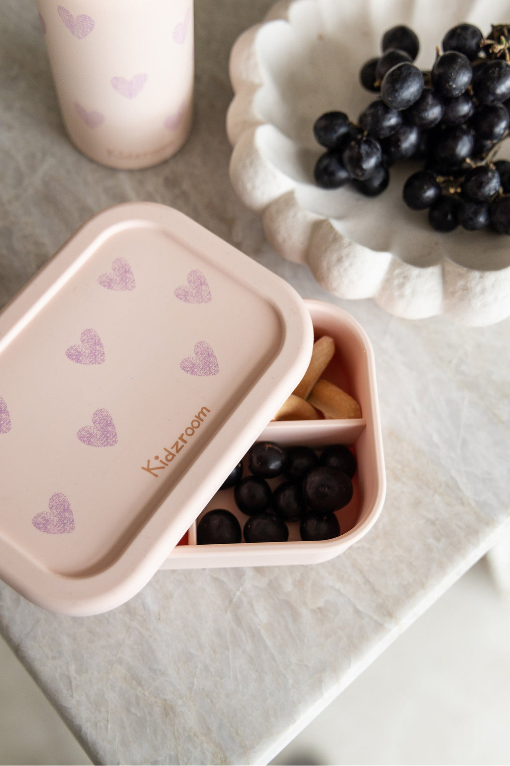 Kidzroom Brooddoos Met Verdeelvakje | Magical Meadows