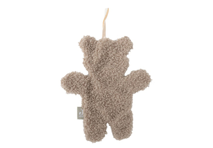 Jollein Fopspeendoekje Teddy Bear Olive Green