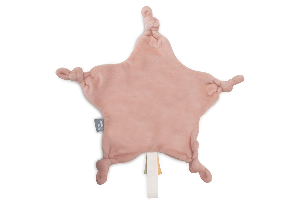 Jollein Speendoekje Little Star Wild Rose