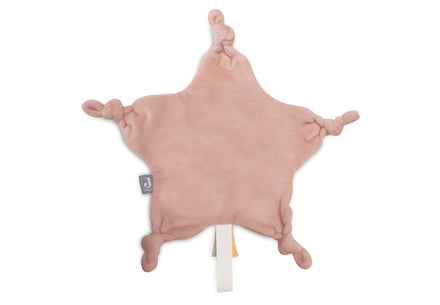 Jollein Speendoekje Little Star Wild Rose