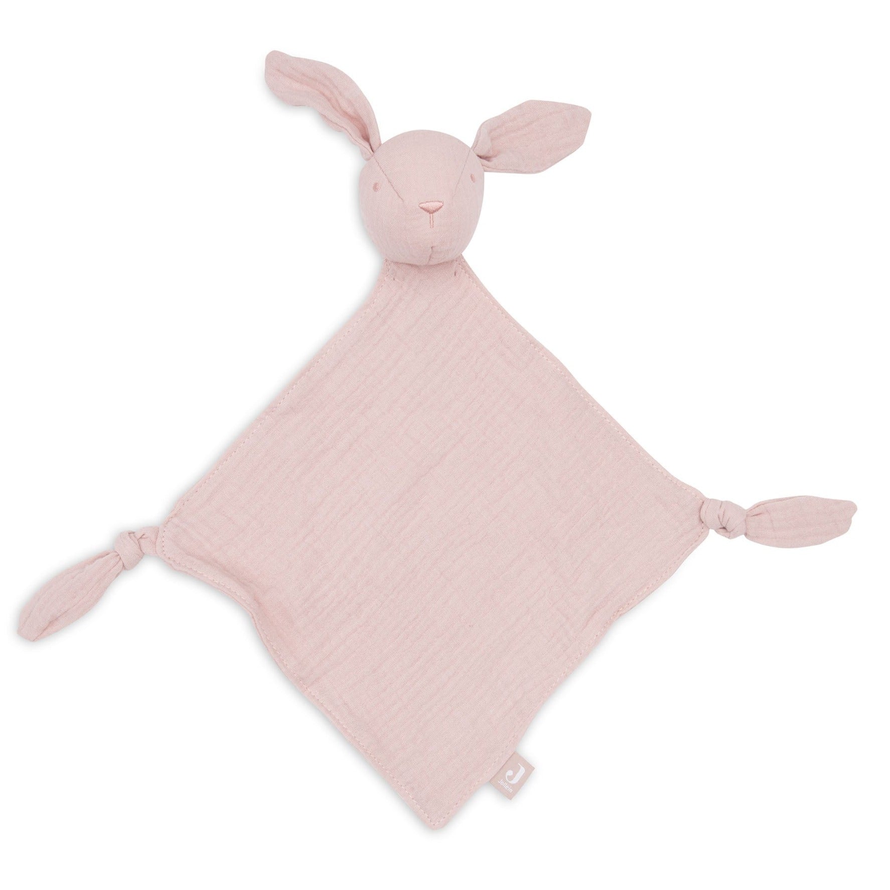 Jollein Speendoekje Bunny Ears Wild Rose