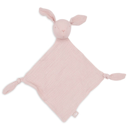 Jollein Speendoekje Bunny Ears Wild Rose