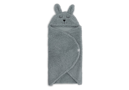 Jollein Inbakerdoek Bunny Sea Green