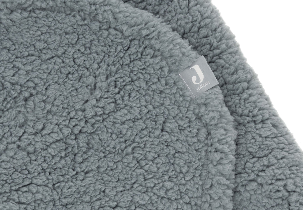 Jollein Inbakerdoek Bunny Sea Green