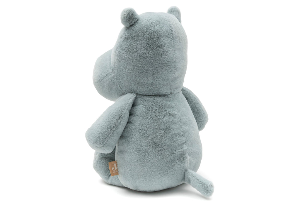Jollein Knuffel Hippo | Happy