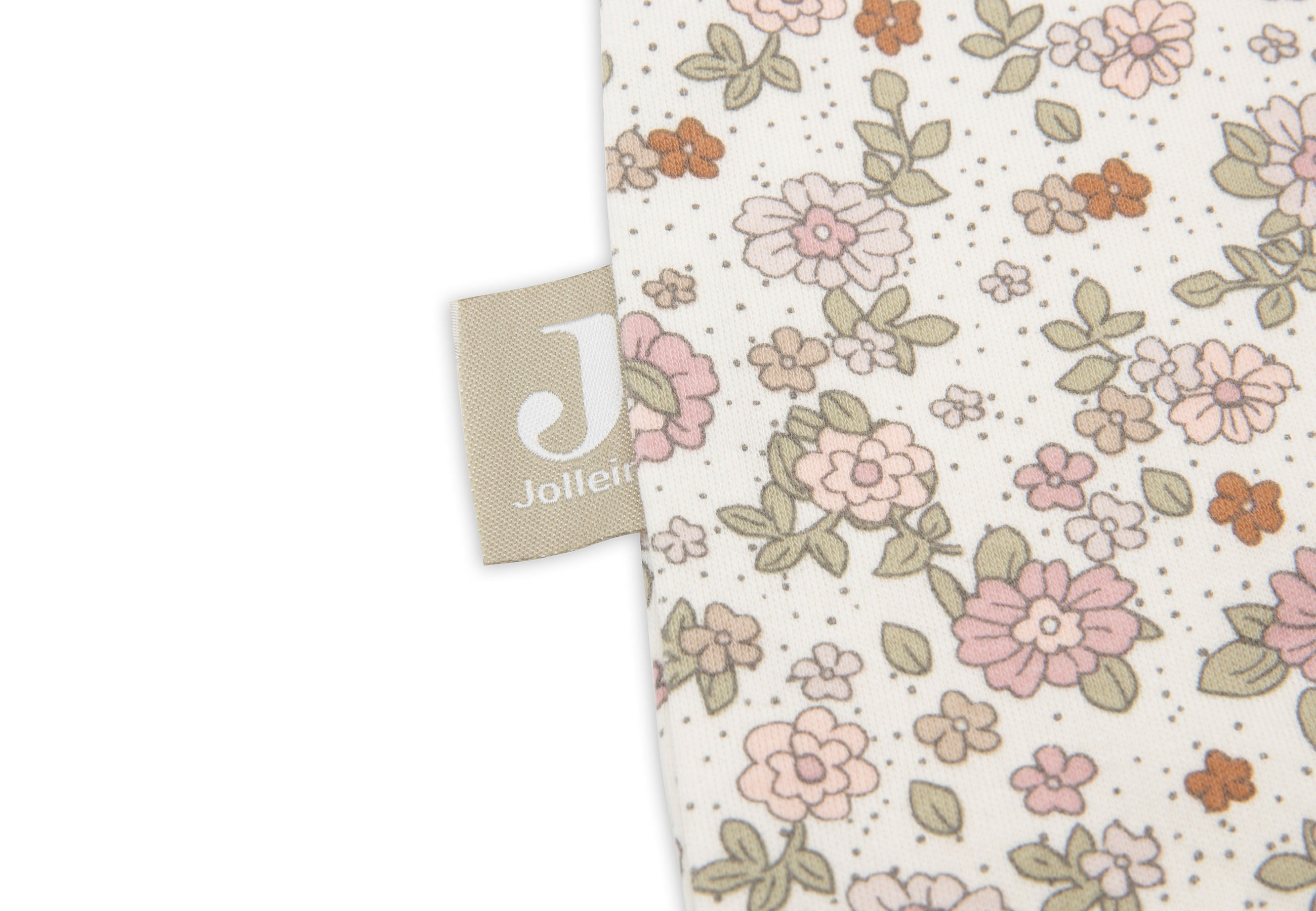 Jollein Slaapzak Jersey 70cm | Retro Flowers