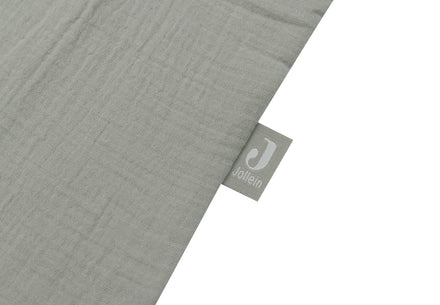 * Jollein Slaapzak Hydrofiel 70cm | Olive Green