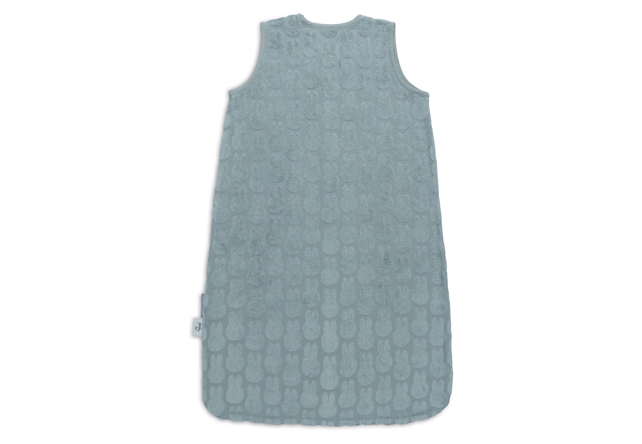 Jollein Slaapzak Jersey 70cm Miffy Jacquard Terry Sea Green