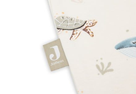 Jollein Slaapzak Jersey 70cm | Deepsea