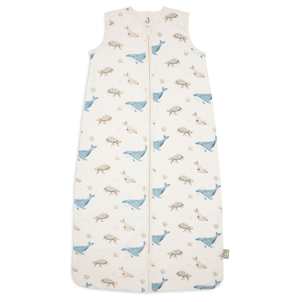 Jollein Slaapzak Jersey 70cm | Deepsea