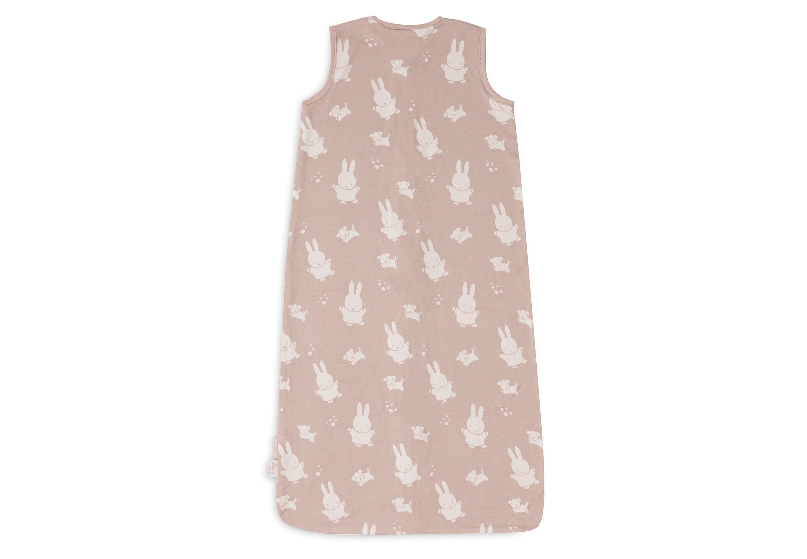 Jollein Slaapzak Jersey 70cm | Miffy & Snuffy Wild Rose