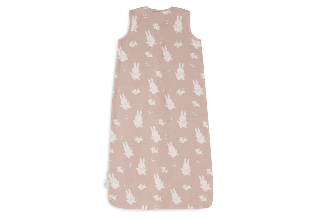 Jollein Slaapzak Jersey 70cm | Miffy & Snuffy Wild Rose