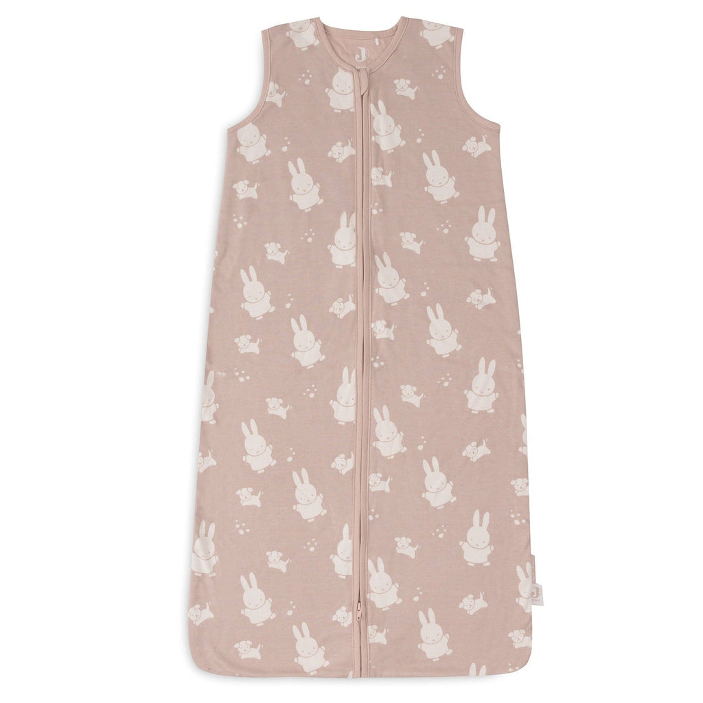 Jollein Slaapzak Jersey 70cm | Miffy & Snuffy Wild Rose