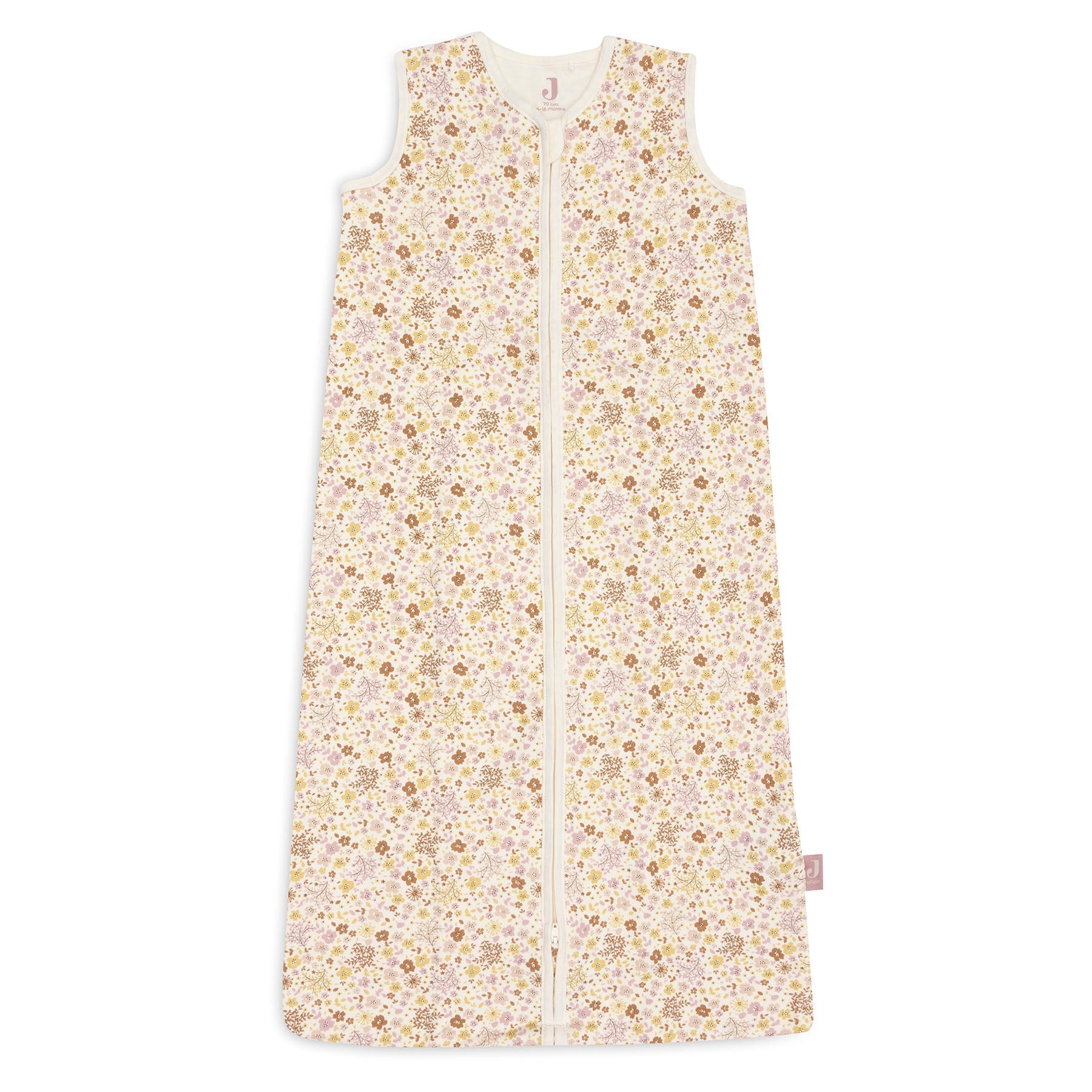 Jollein Slaapzak Jersey 70cm Flower Fairies